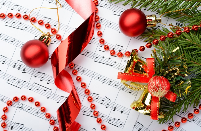 Christmas, music and memories