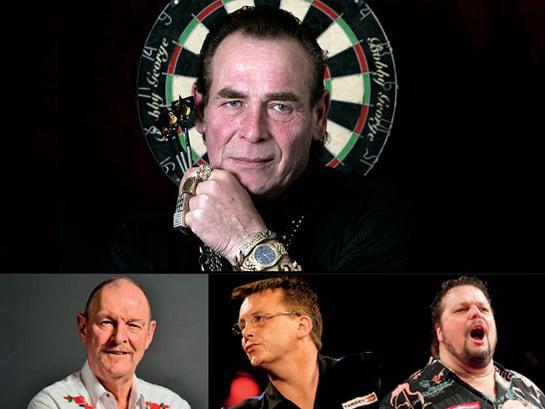 22nd September | Potters Classic Darts Break